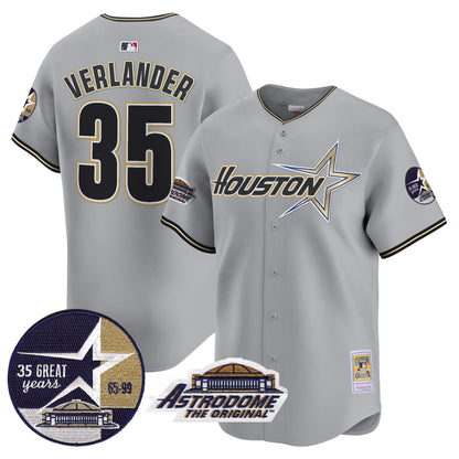 Gray - Justin Verlander