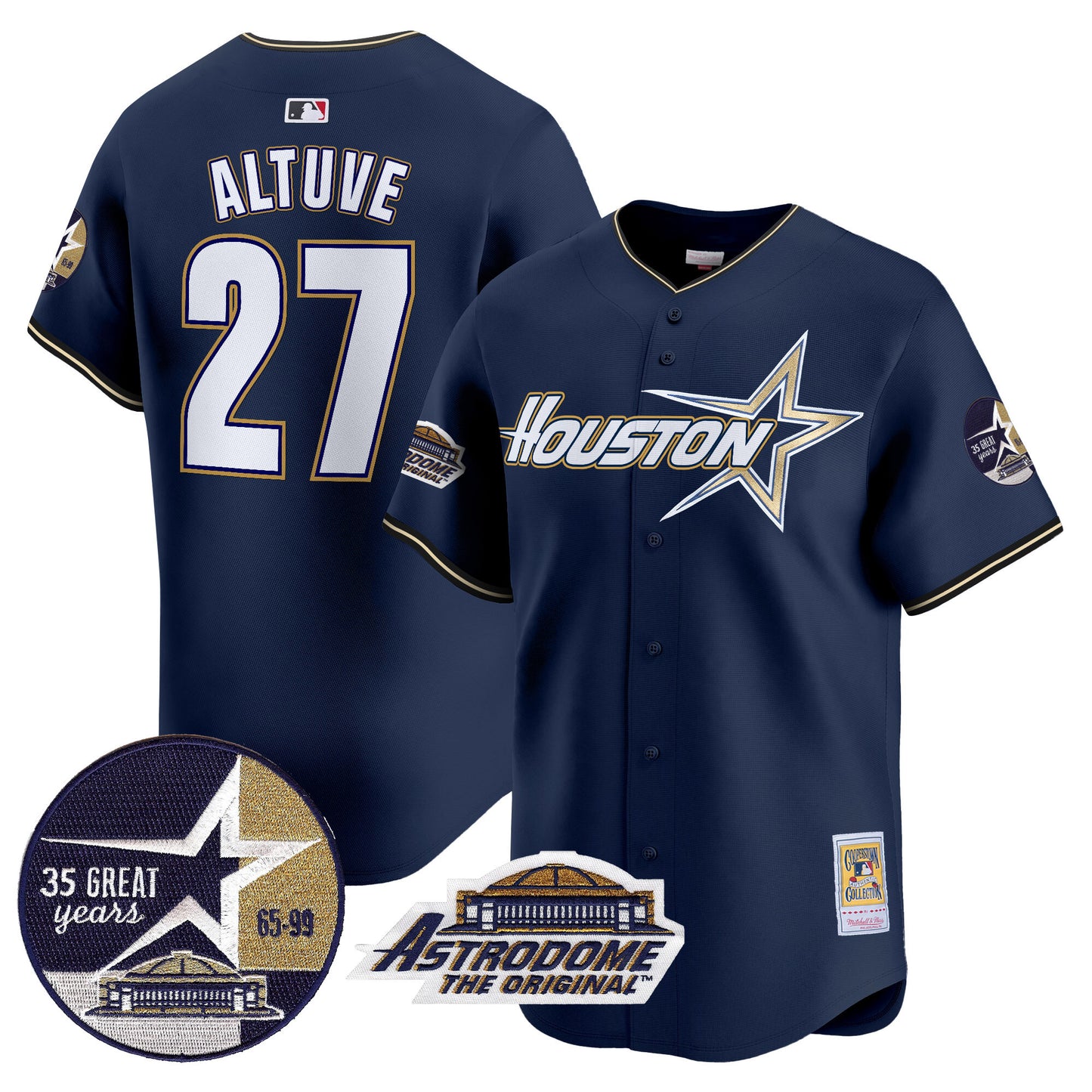 Navy - José Altuve