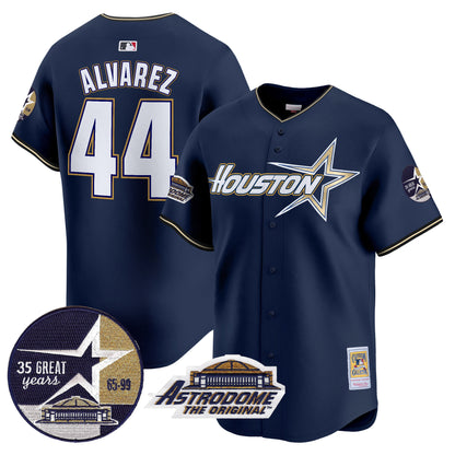 Navy - Yordan Álvarez