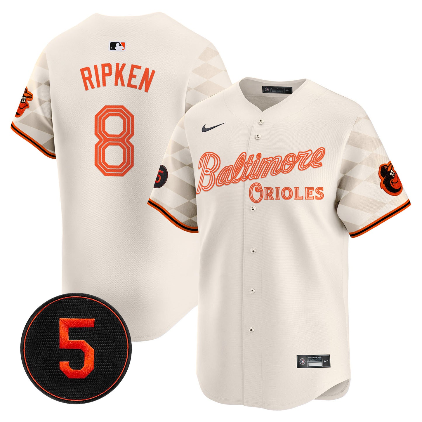 Cream - Cal Ripken