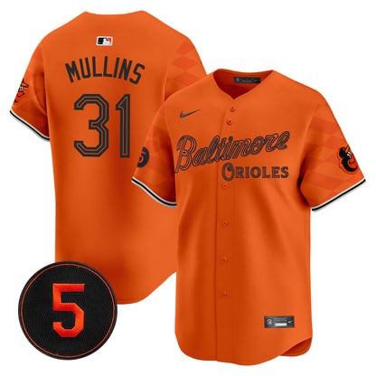 Orange - Cedric Mullins