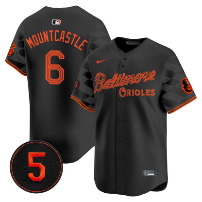 Black - Ryan Mountcastle