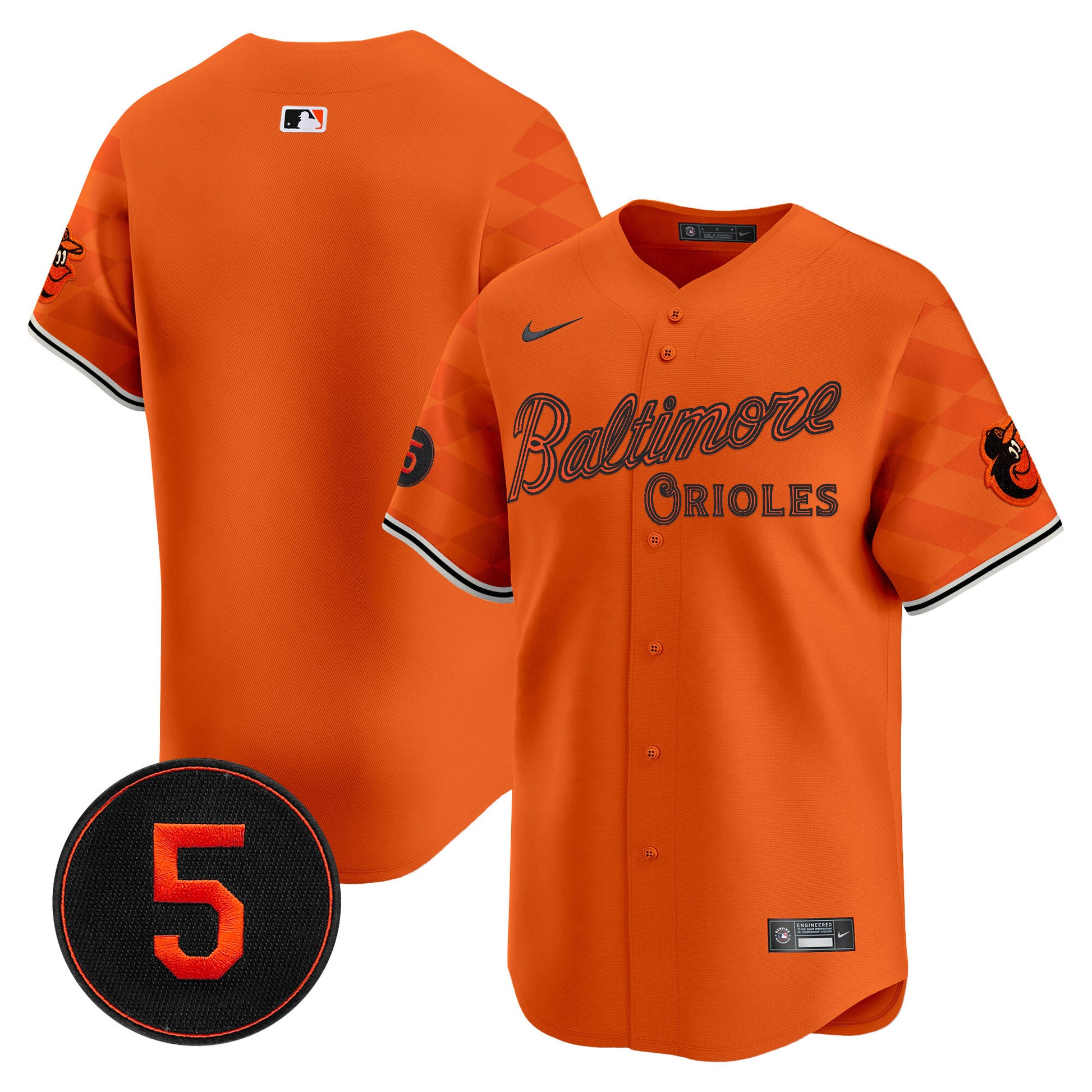 Orange - Team