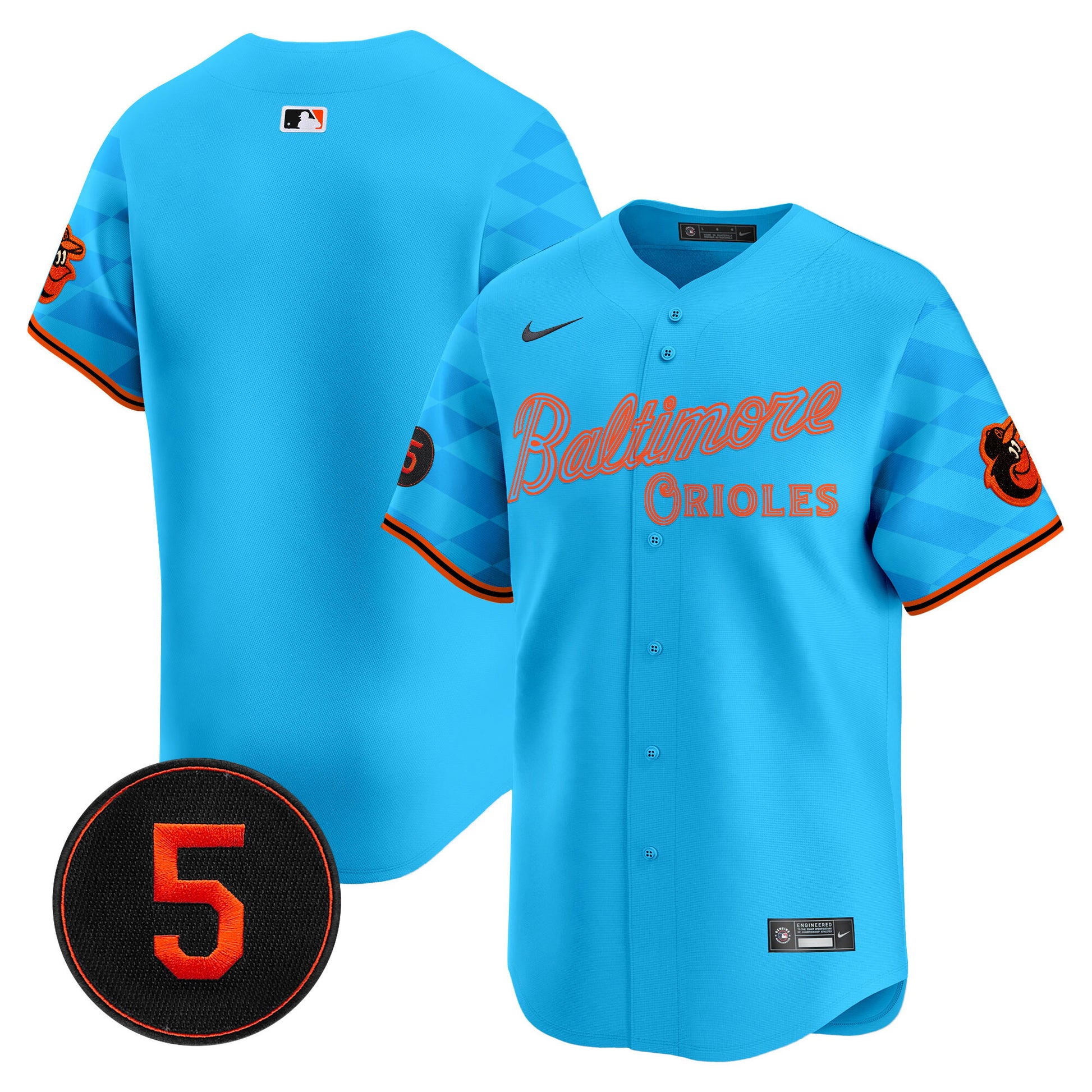 Light Blue - Team