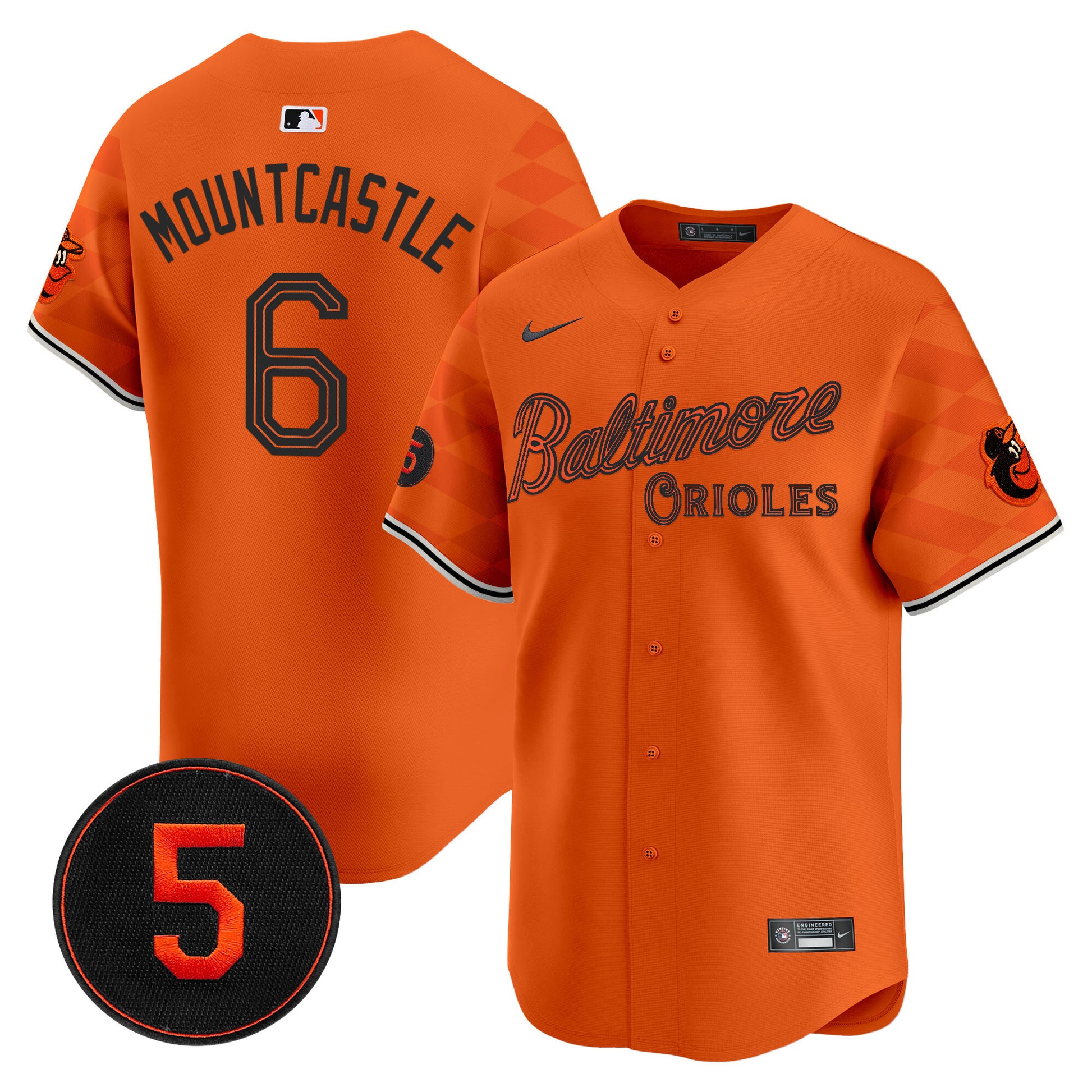 Orange - Ryan Mountcastle