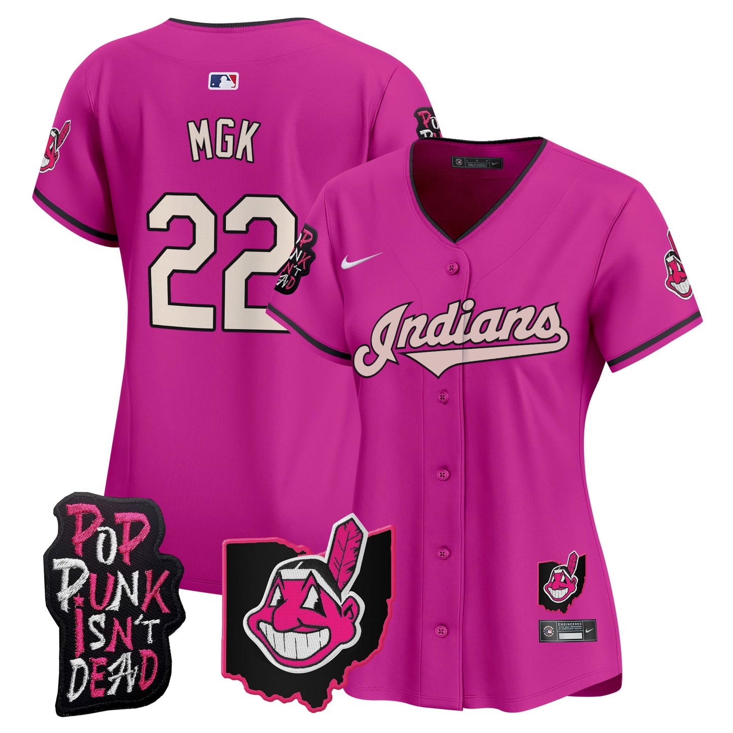 Pink - MGK