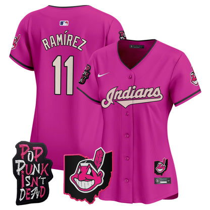 Pink - José Ramírez