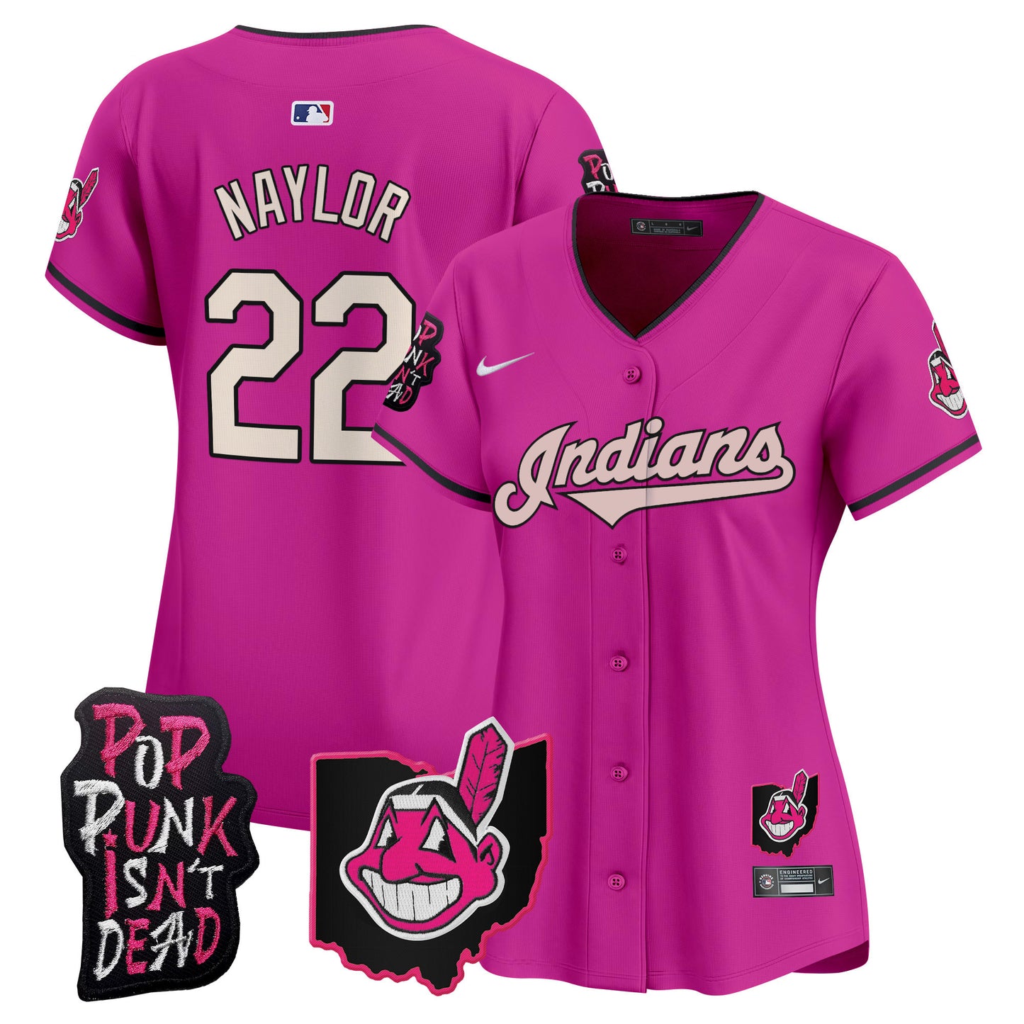 Pink - Josh Naylor