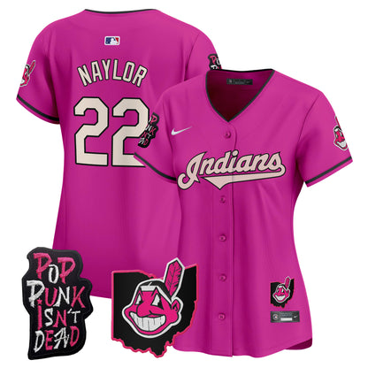 Pink - Josh Naylor