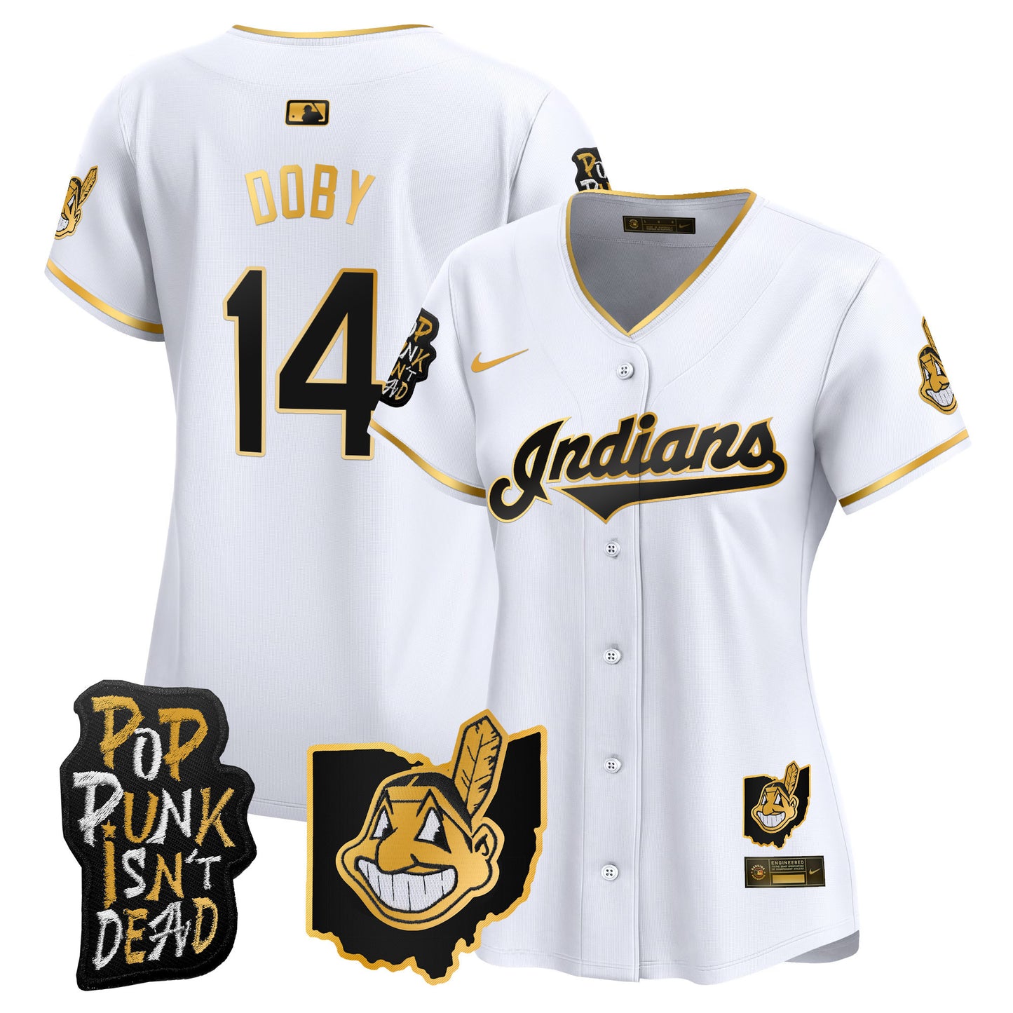White Gold - Larry Doby