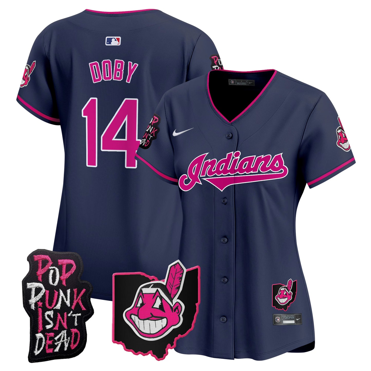 Navy - Larry Doby