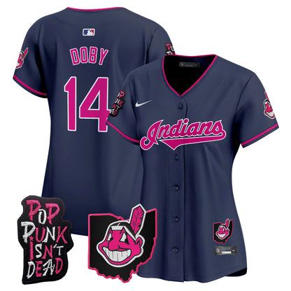 Navy - Larry Doby