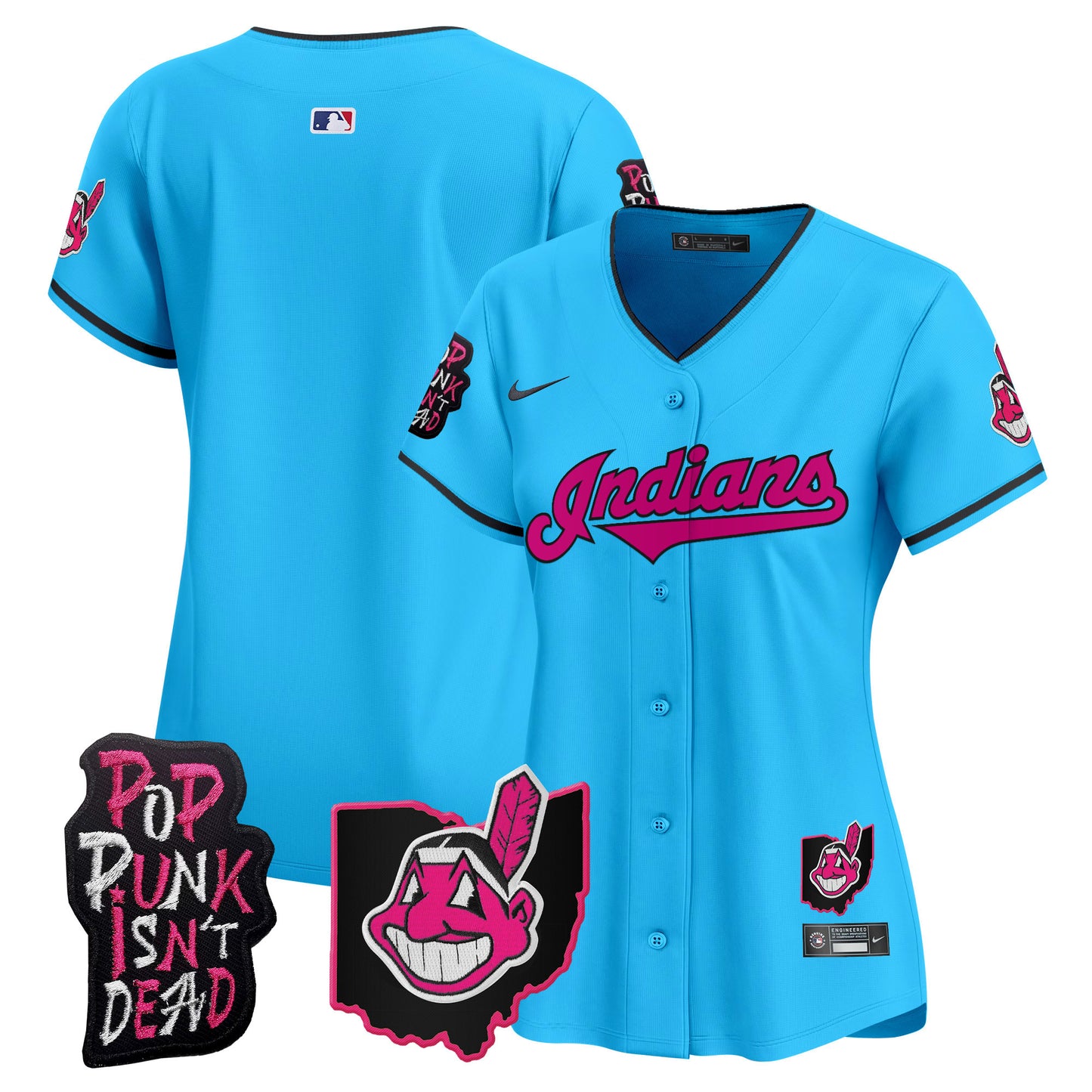 Light Blue - Team