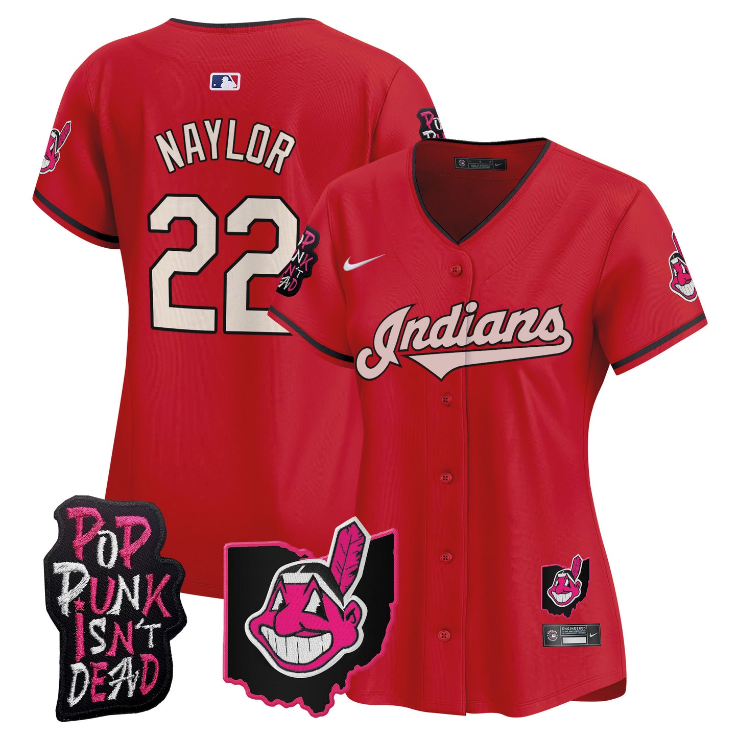 Red - Josh Naylor