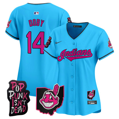 Light Blue - Larry Doby