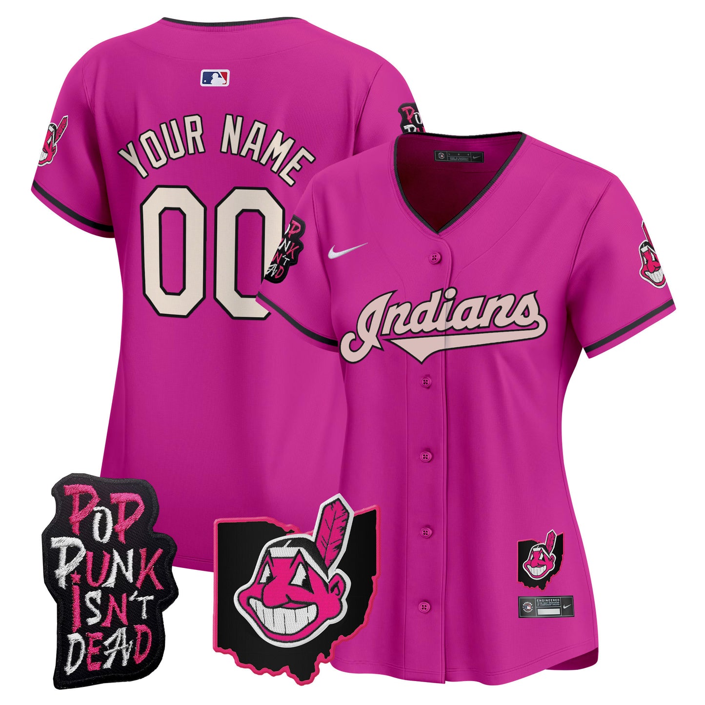 Pink