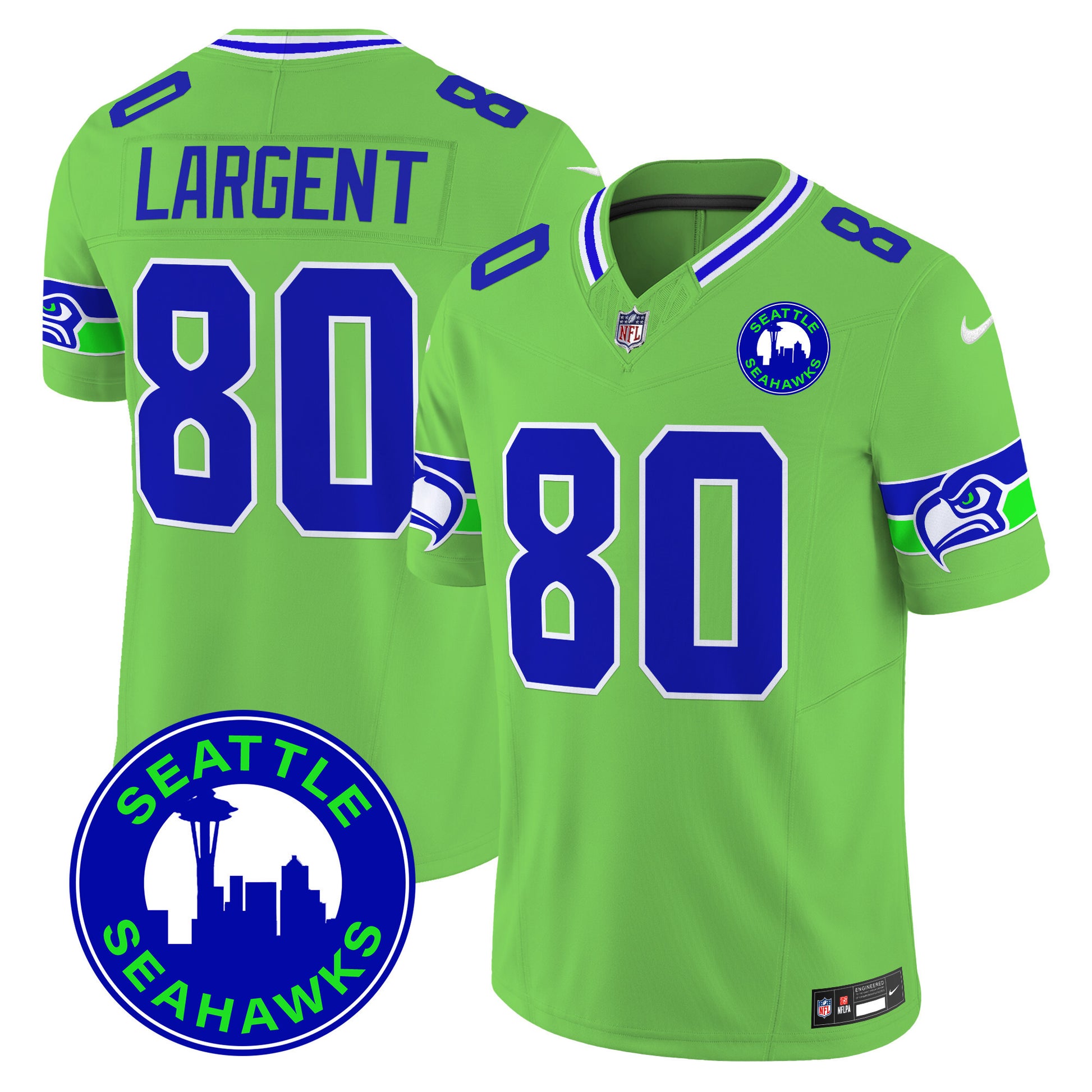 Green - Steve Largent