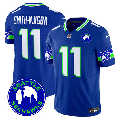 Royal - Smith-Njigba