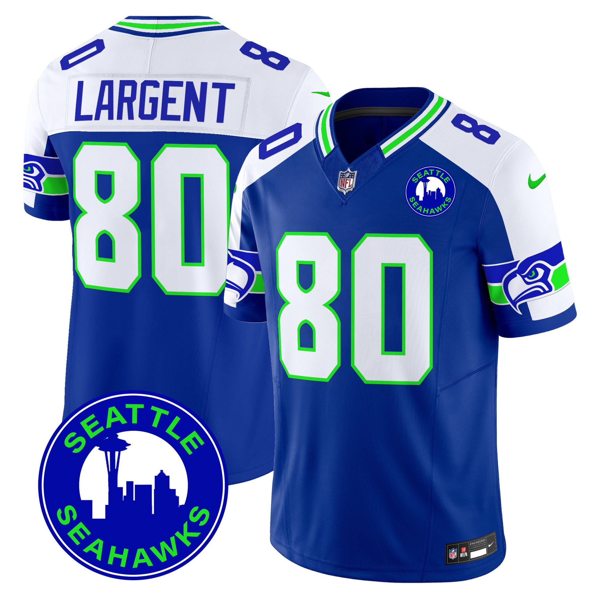 Royal Alternate - Steve Largent