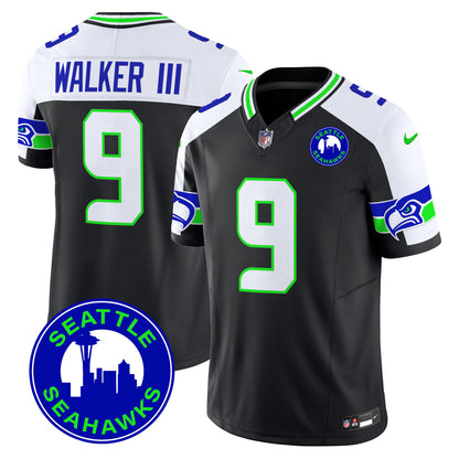 Black Alternate - Walker III