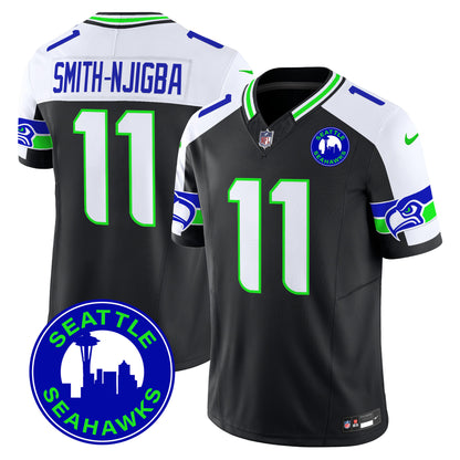 Black Alternate - Smith-Njigba