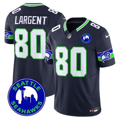 Navy - Steve Largent