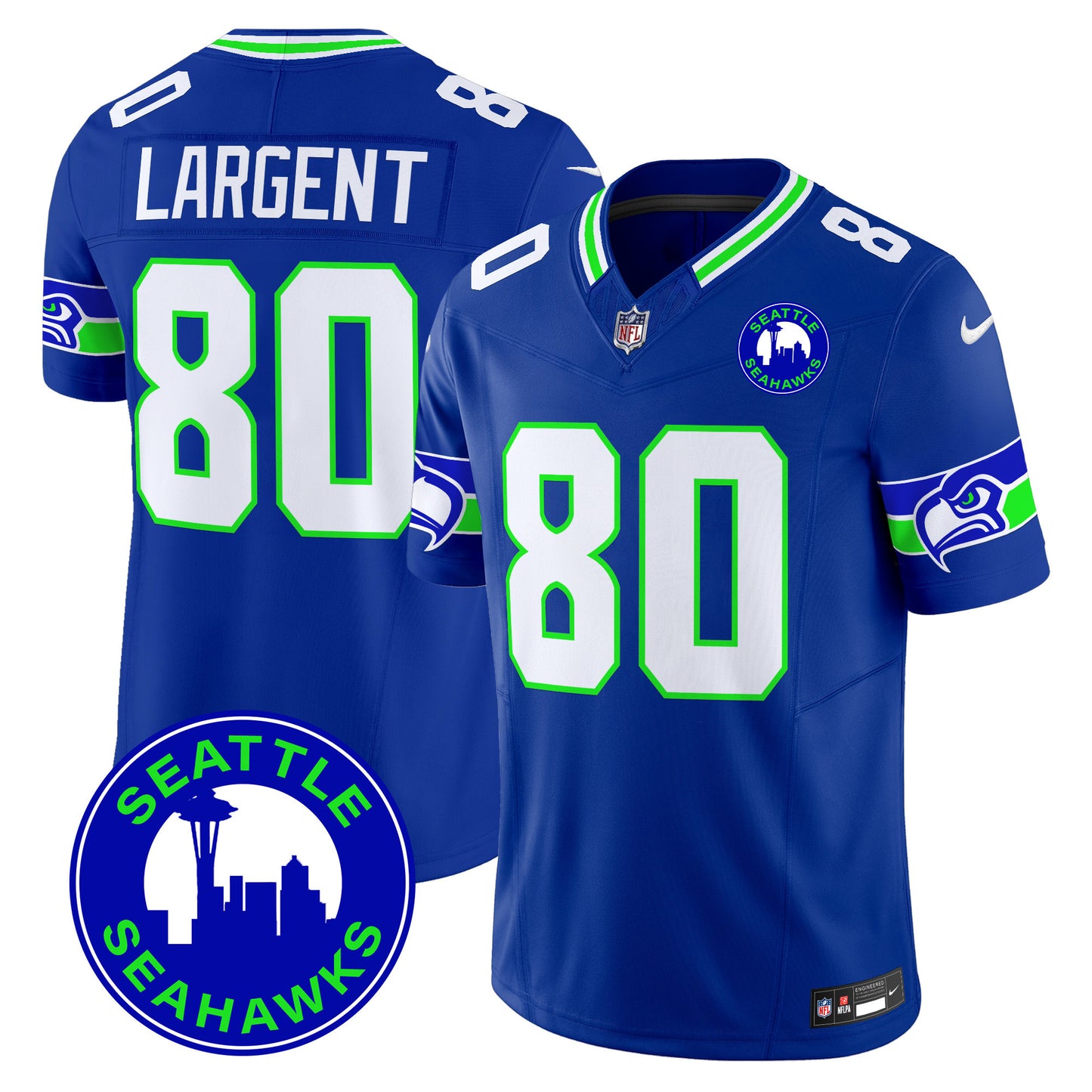 Royal - Steve Largent