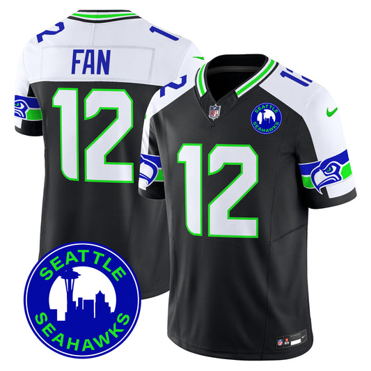 Black Alternate - 12Th Fan