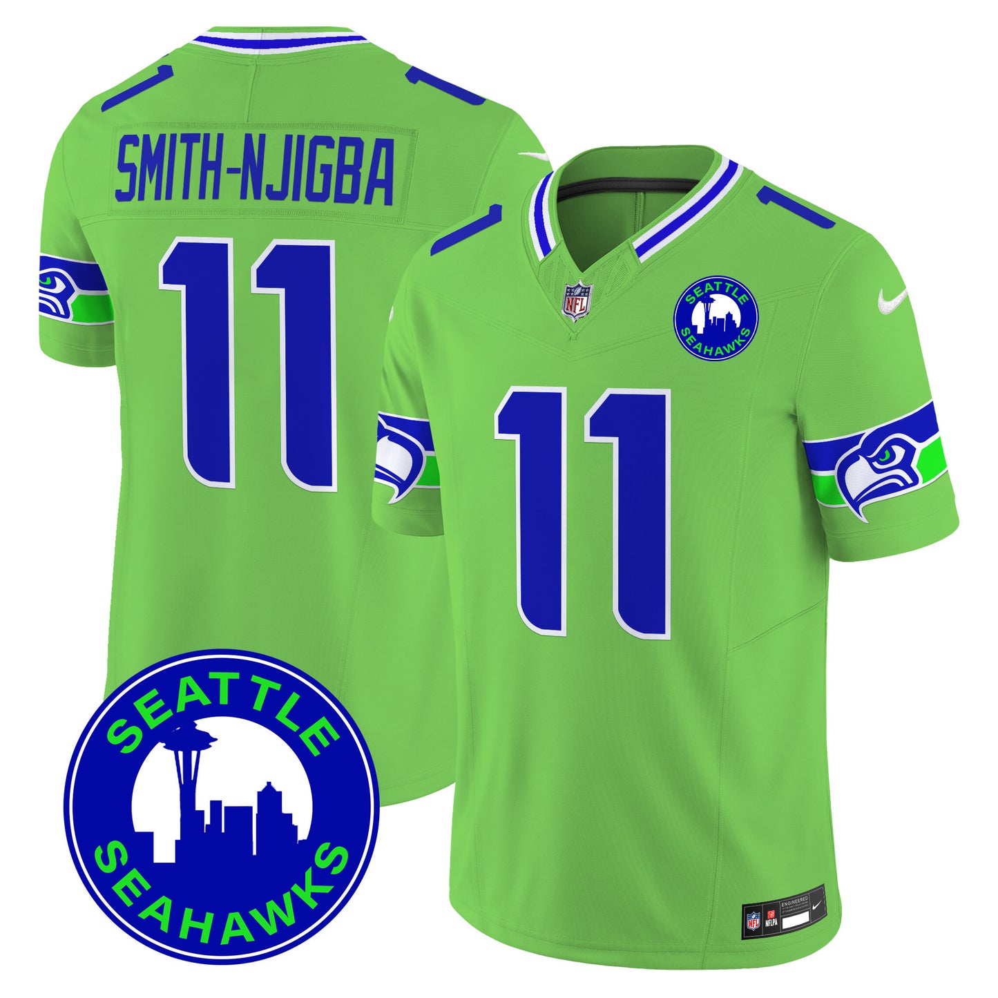 Green - Smith-Njigba