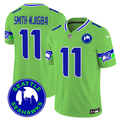 Green - Smith-Njigba