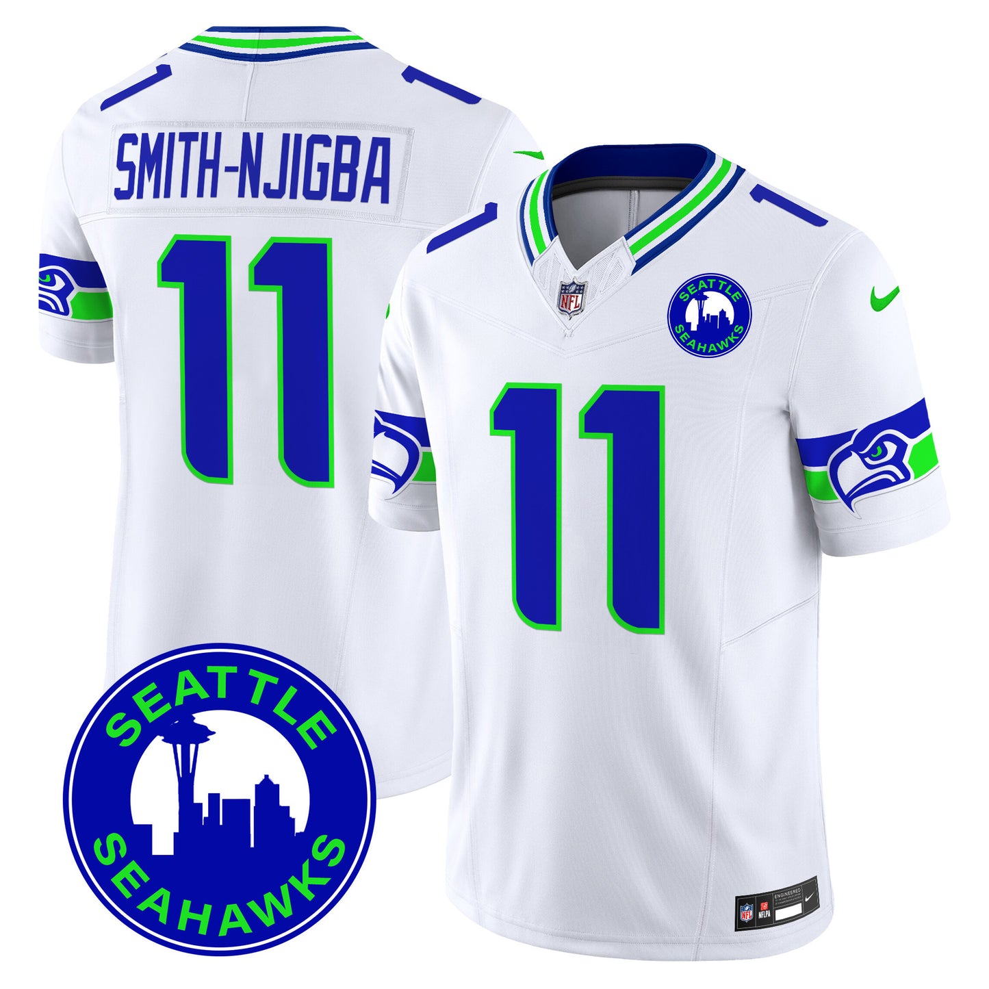 White - Smith-Njigba