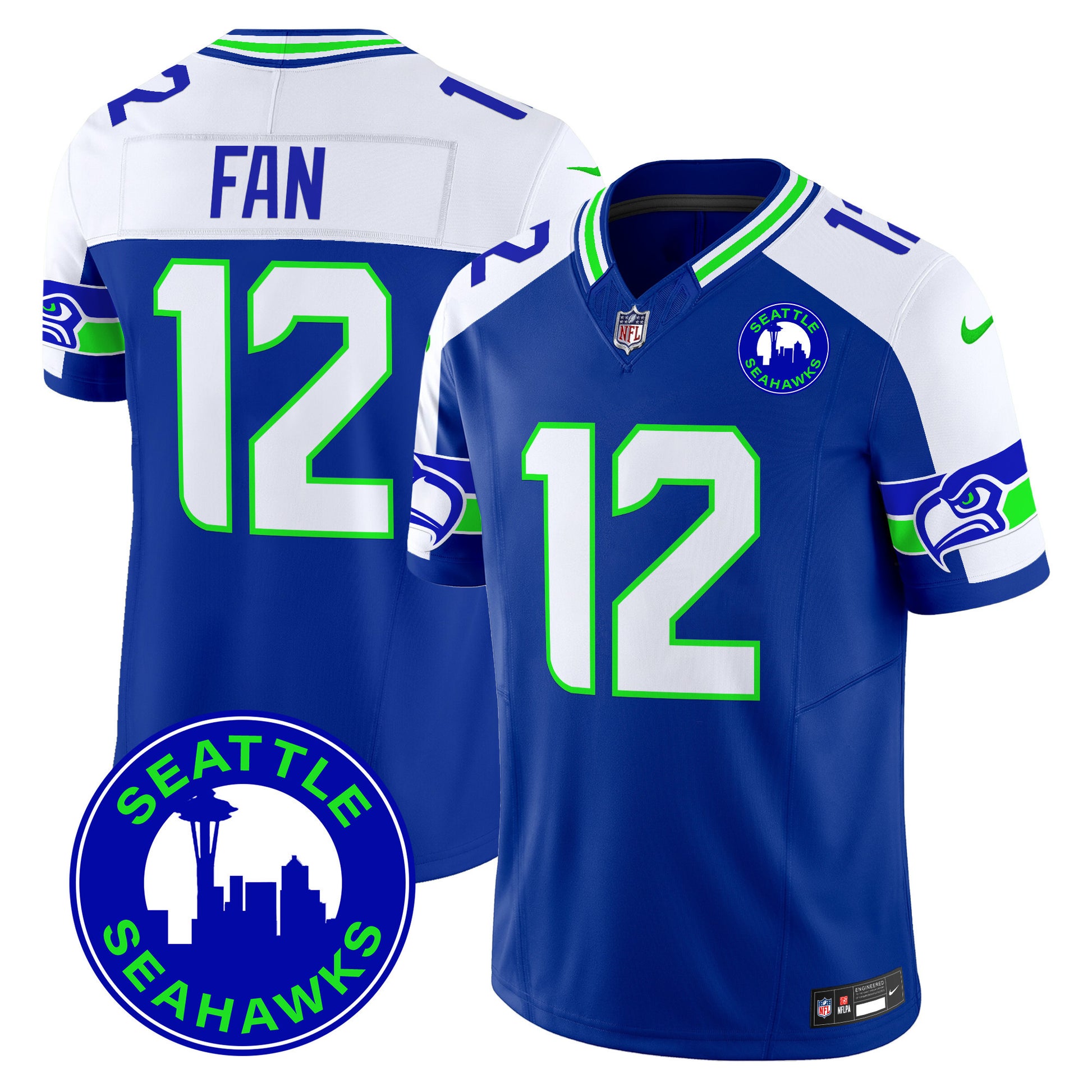 Royal Alternate - 12Th Fan