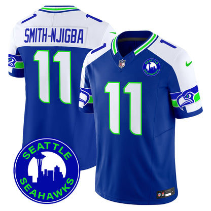 Royal Alternate - Smith-Njigba