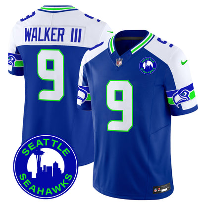 Royal Alternate - Walker III