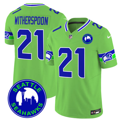 Green - Devon Witherspoon