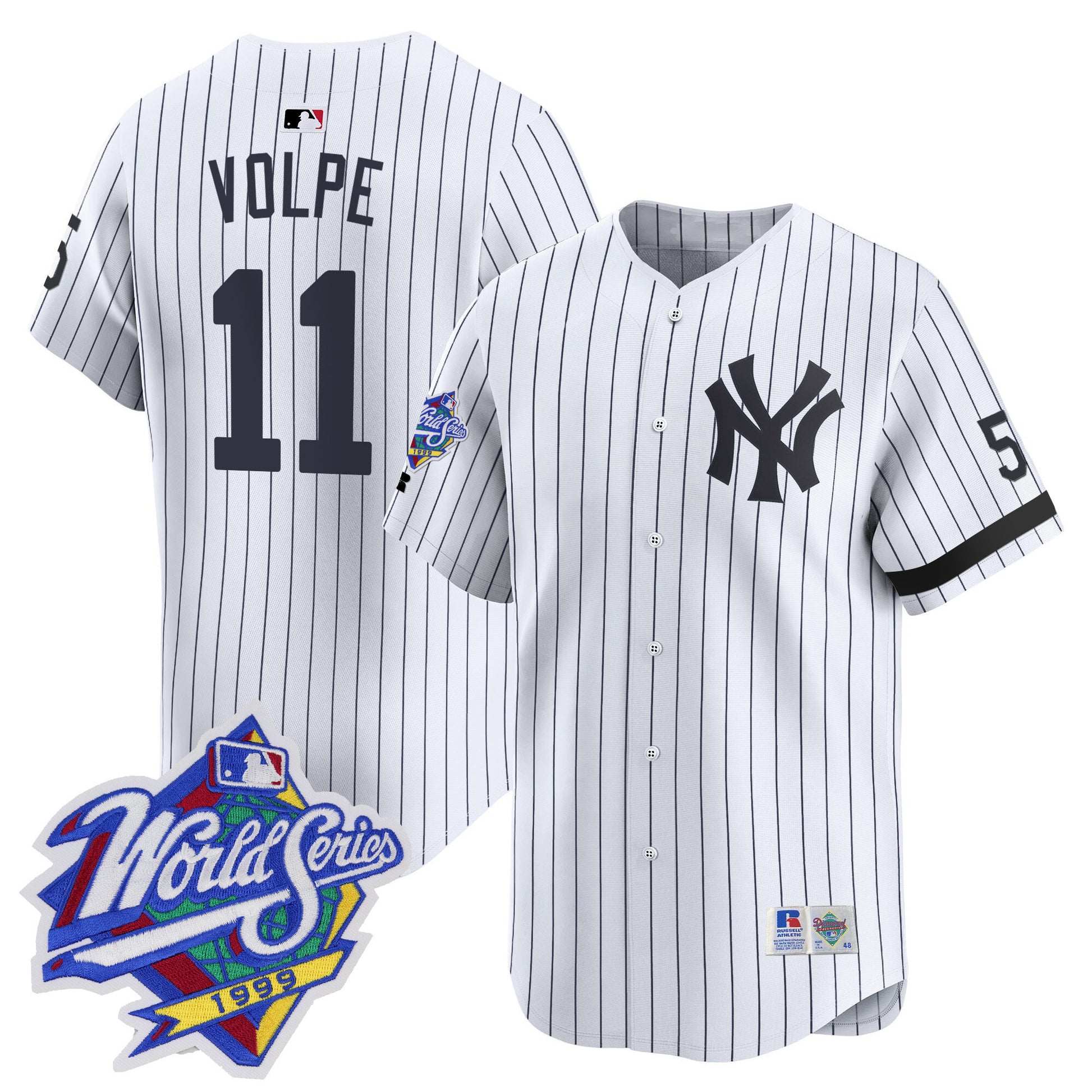 Pinstripe - Anthony Volpe