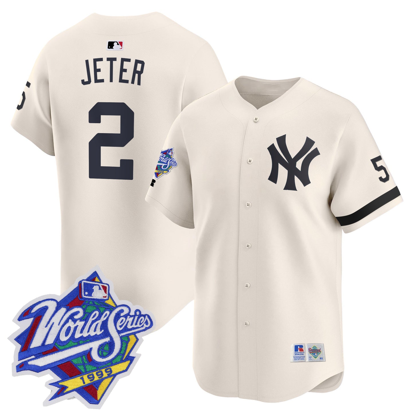 Cream - Derek Jeter