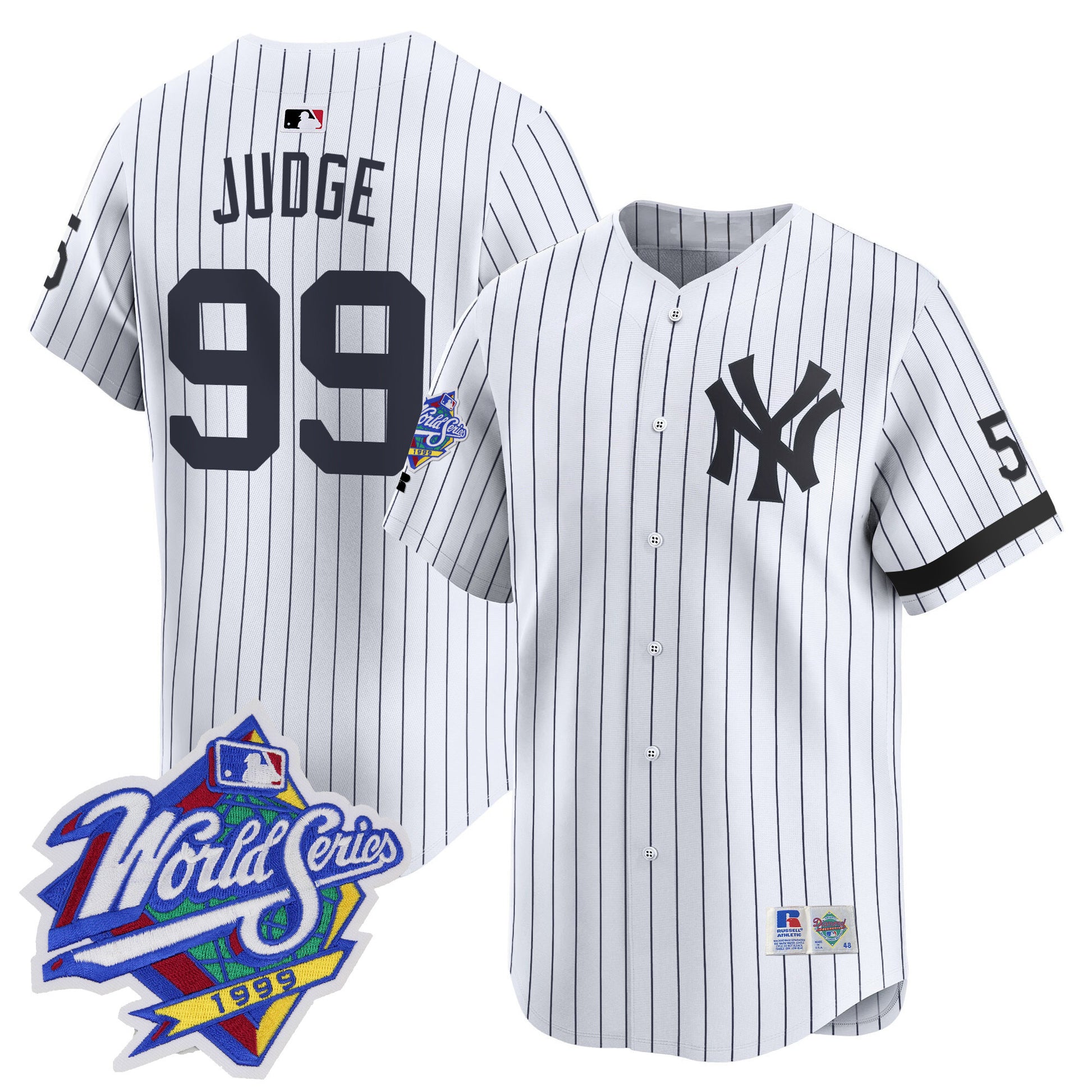 Pinstripe - Aaron Judge