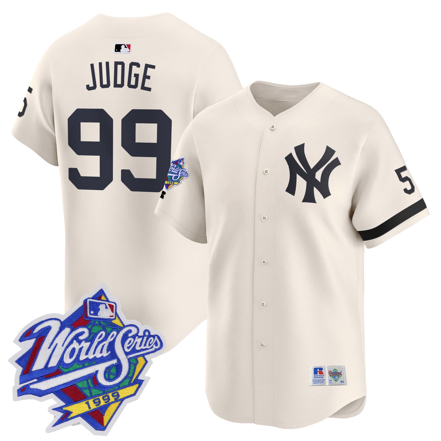 Cream - Aaron Judge