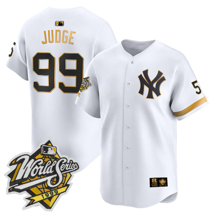 White Gold - Aaron Judge