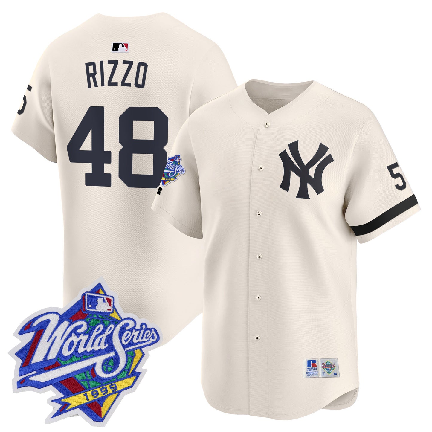 Cream - Anthony Rizzo