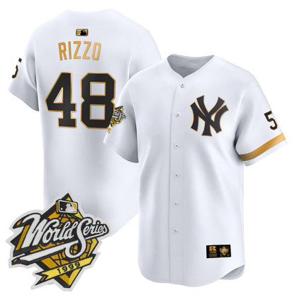 White Gold - Anthony Rizzo