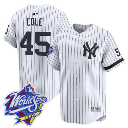 Pinstripe - Gerrit Cole