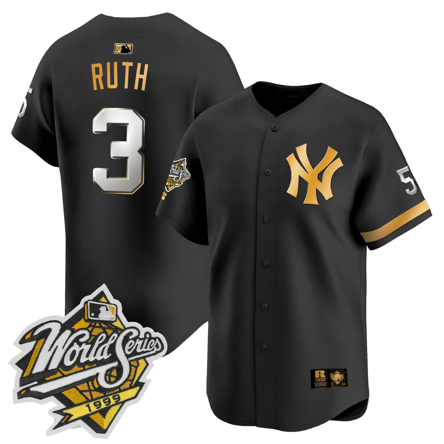Black Gold - Babe Ruth