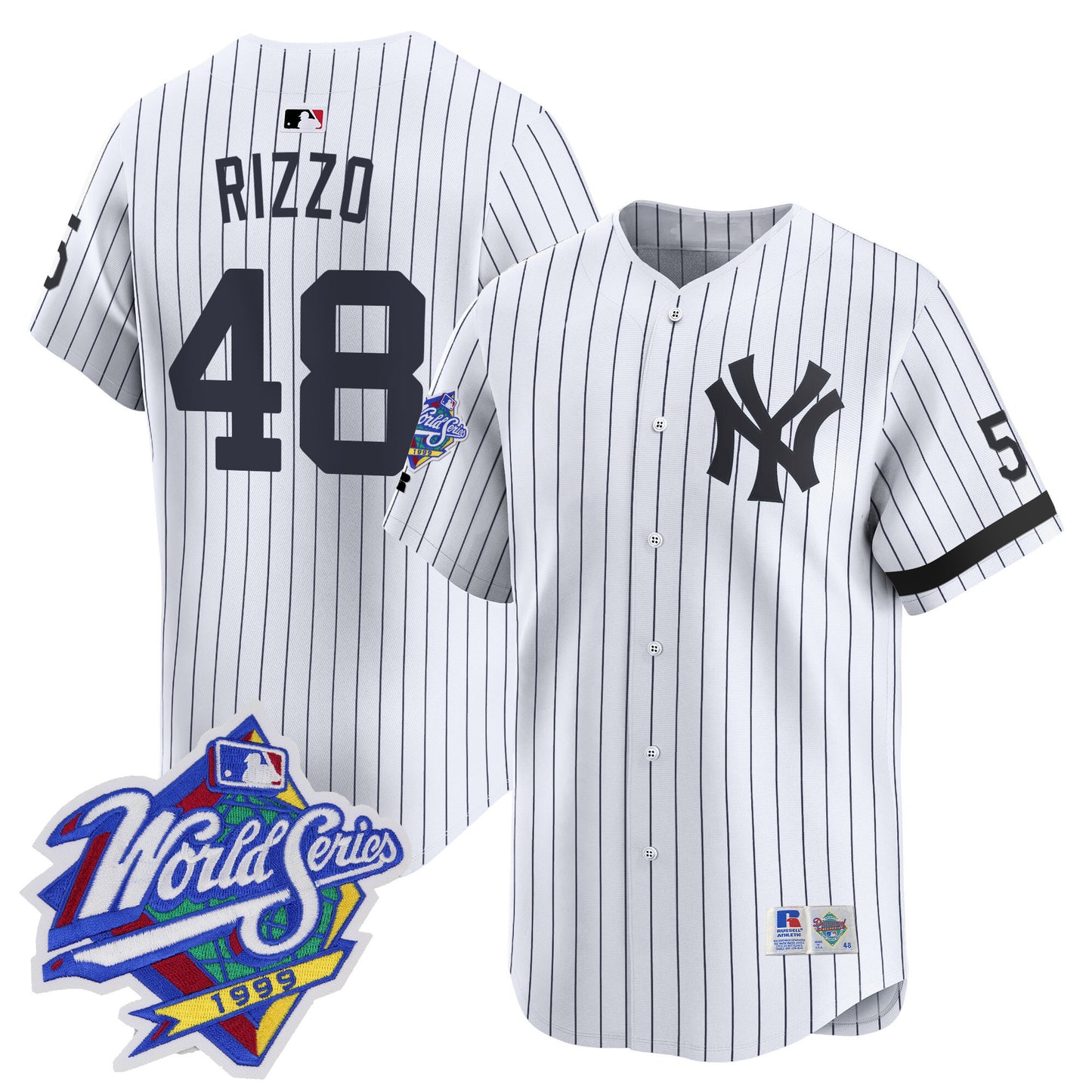 Pinstripe - Anthony Rizzo