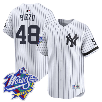 Pinstripe - Anthony Rizzo