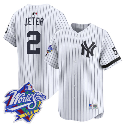 Pinstripe - Derek Jeter