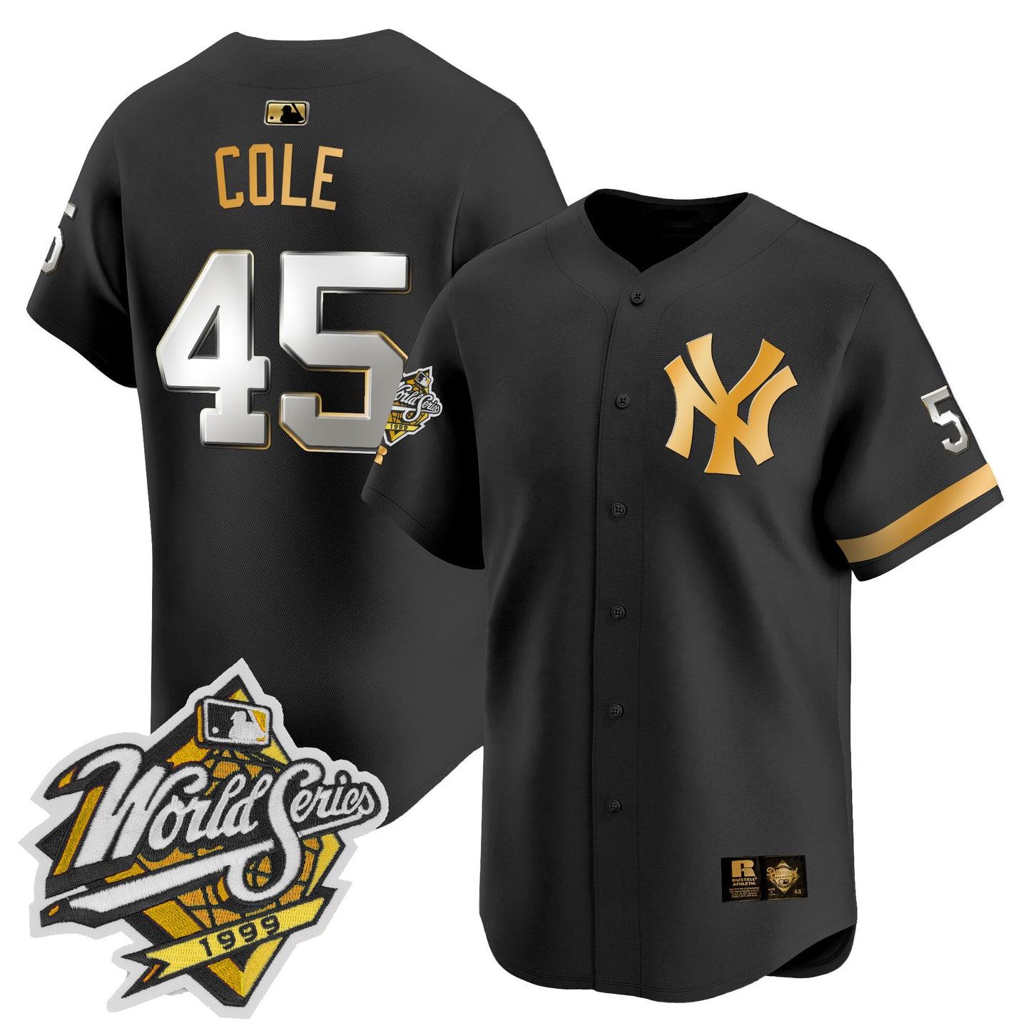Black Gold - Gerrit Cole
