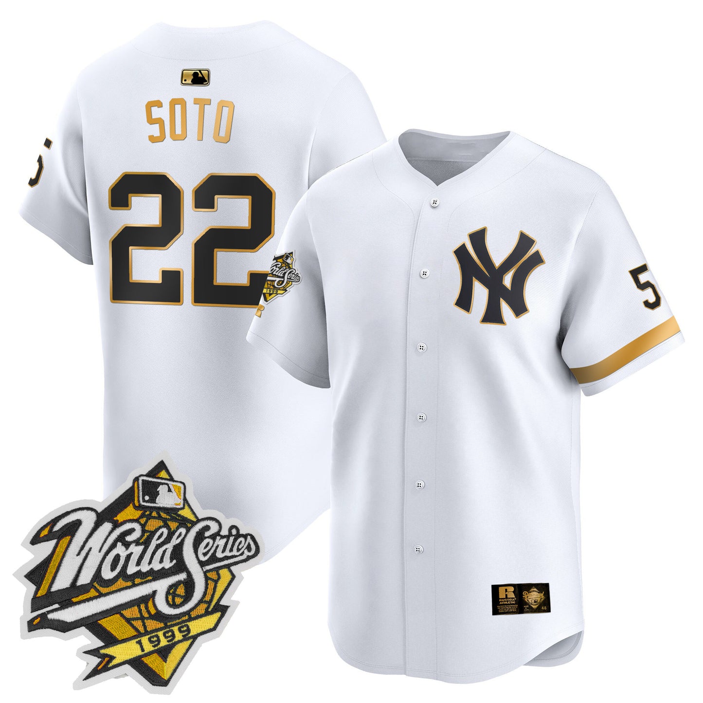 White Gold - Juan Soto