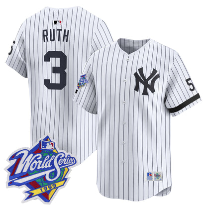 Pinstripe - Babe Ruth